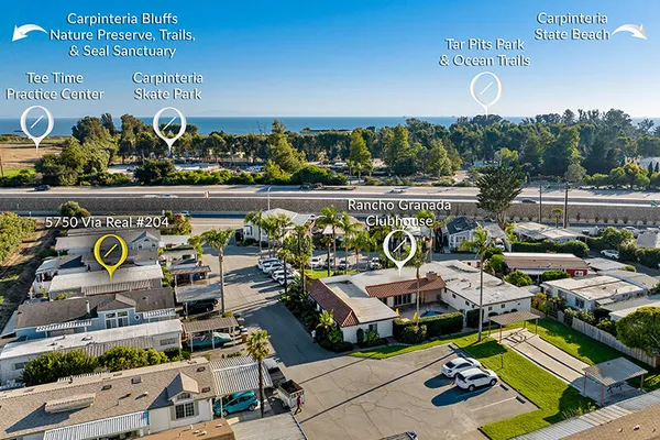 $369,900 | 5750 Via Real, Unit 204, Carpinteria, CA 93013