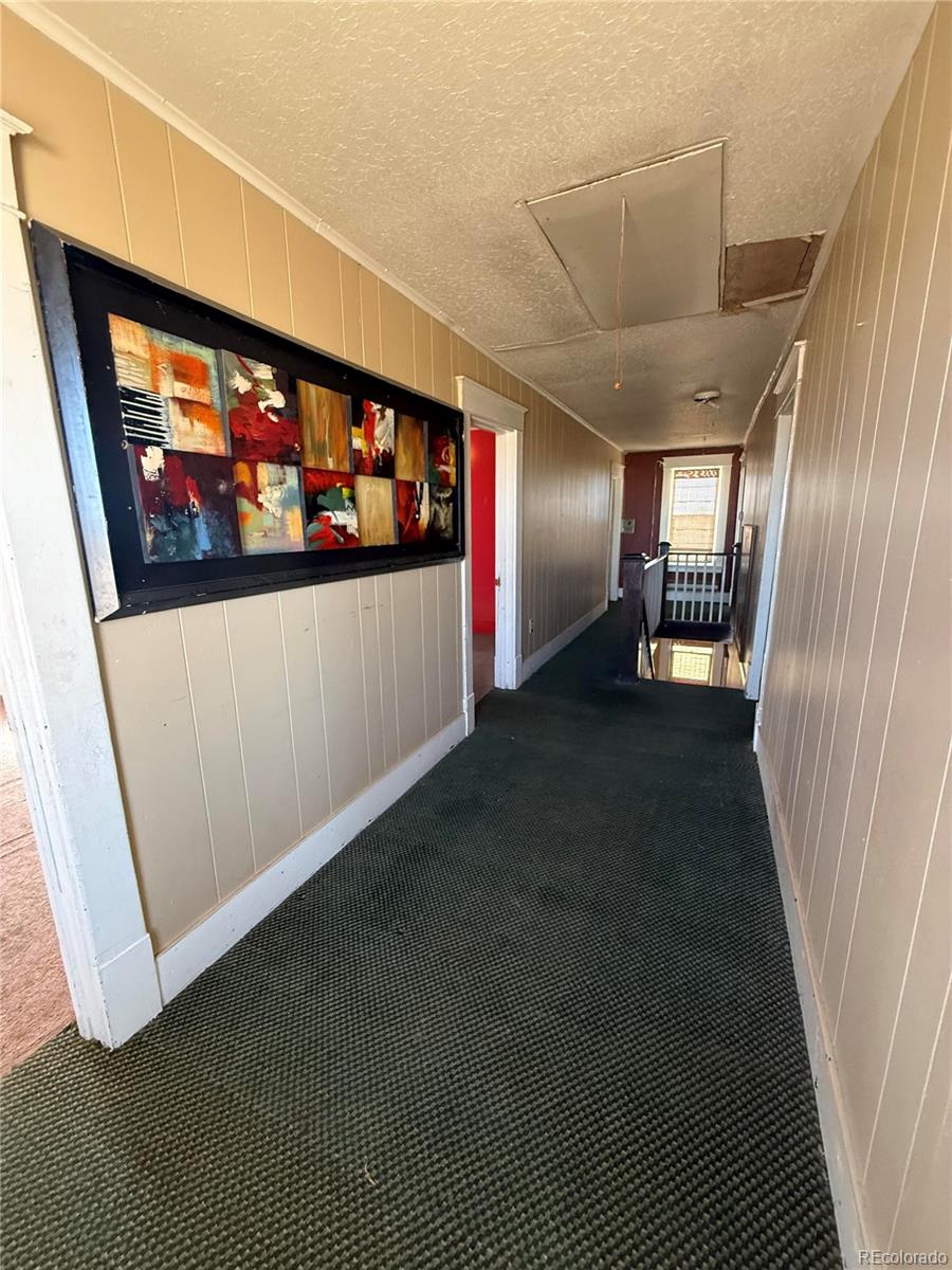 28894 Highway 24 Stratton, CO 80836 - Photo 23 of 41 a view of a hallway