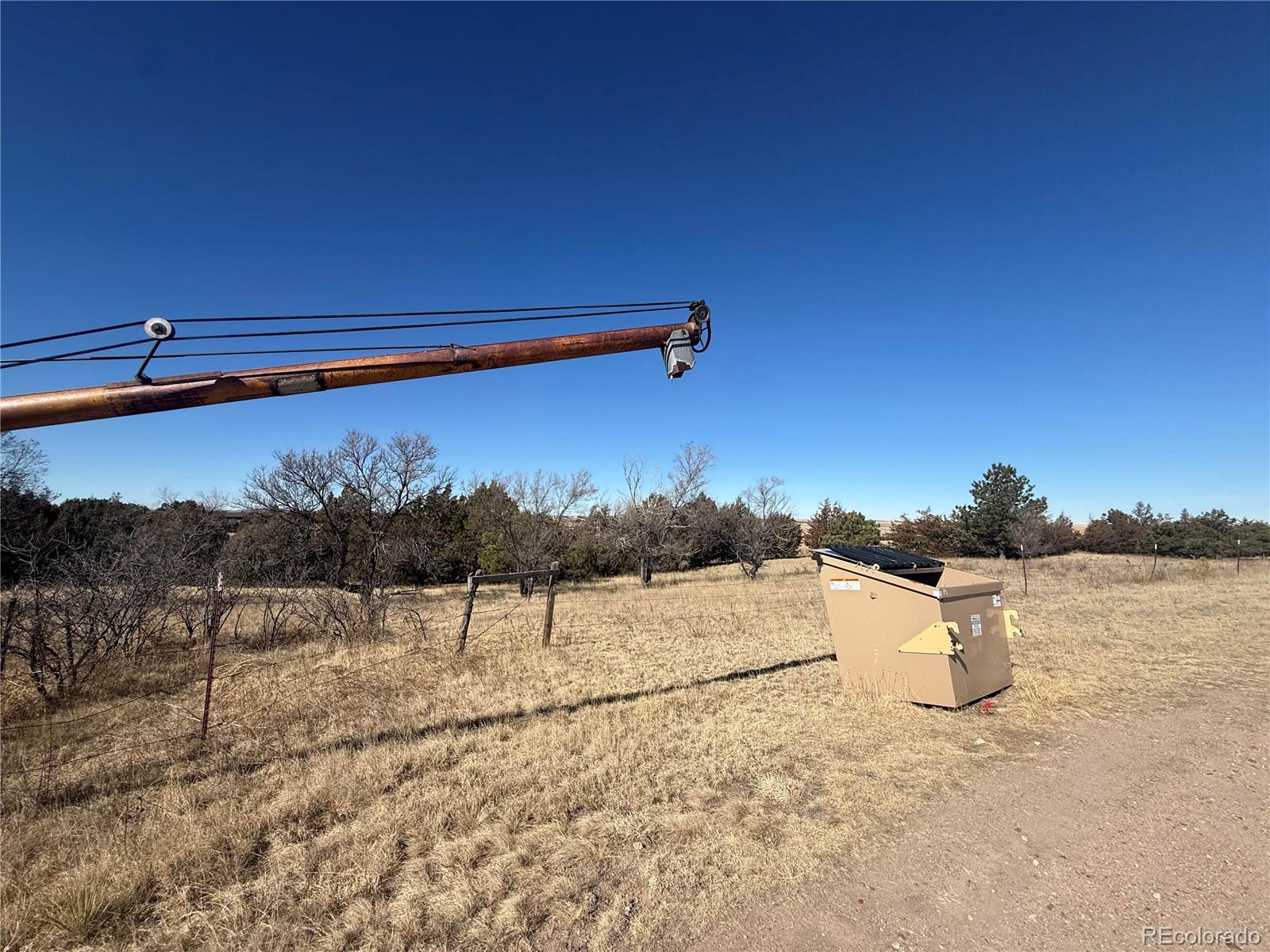 28894 Highway 24 Stratton, CO 80836 - Photo 27 of 41 a view of a lake with outdoor space
