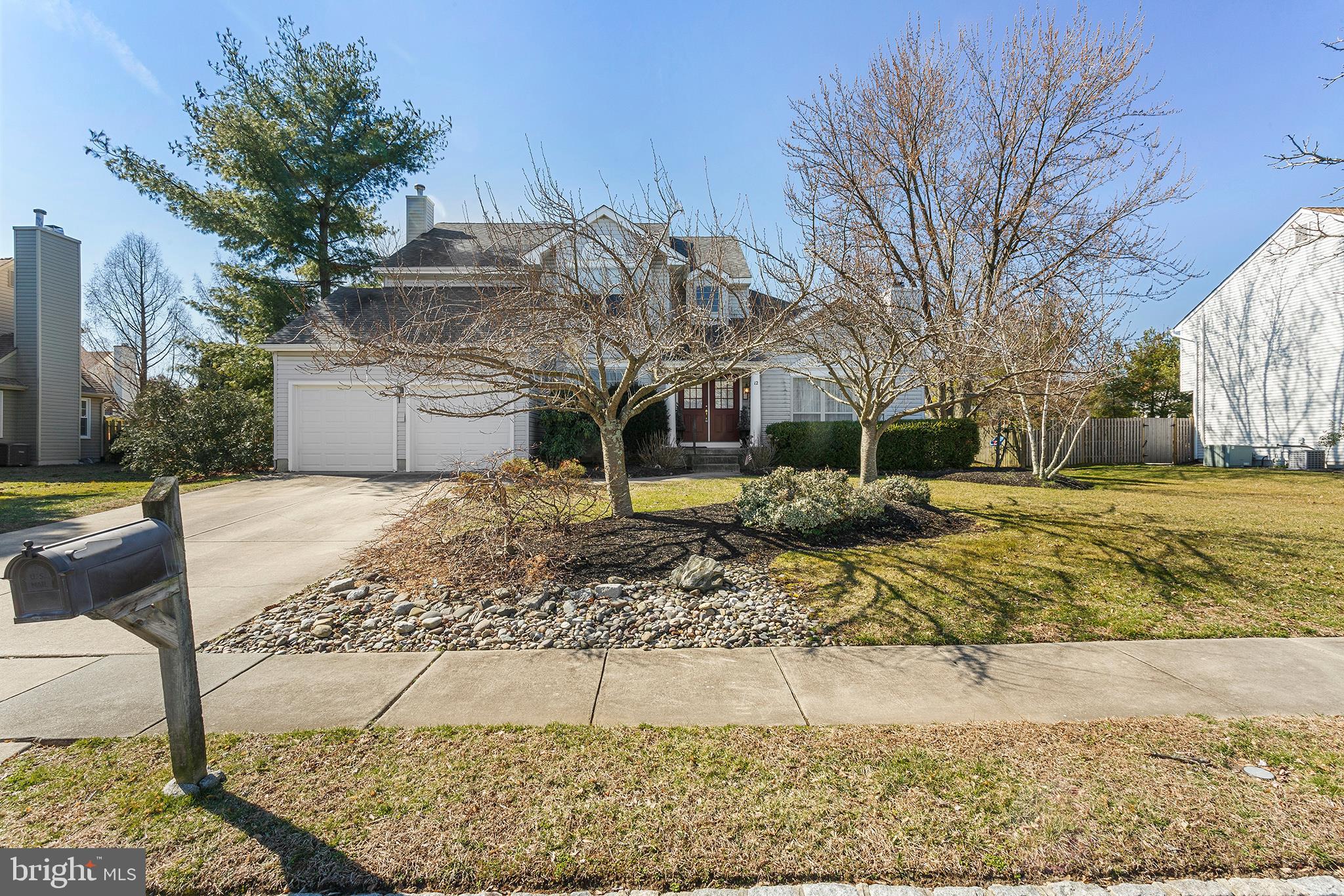 12 Pavilion Road Voorhees, NJ 08043 - Photo 2 of 28