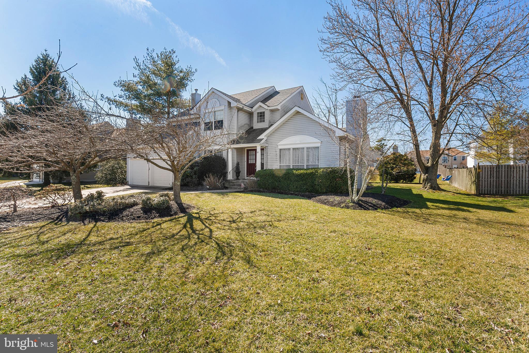 12 Pavilion Road Voorhees, NJ 08043 - Photo 3 of 28