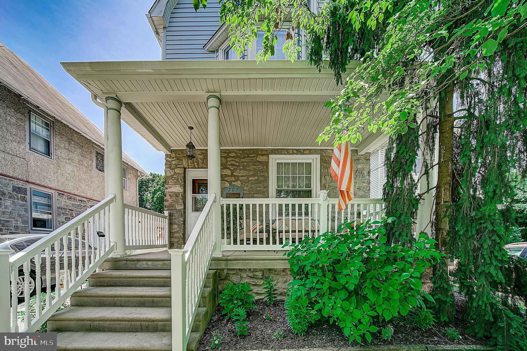 207 Linden Avenue Rutledge, PA 19070 - Photo 1 of 53 Gallery Image 1