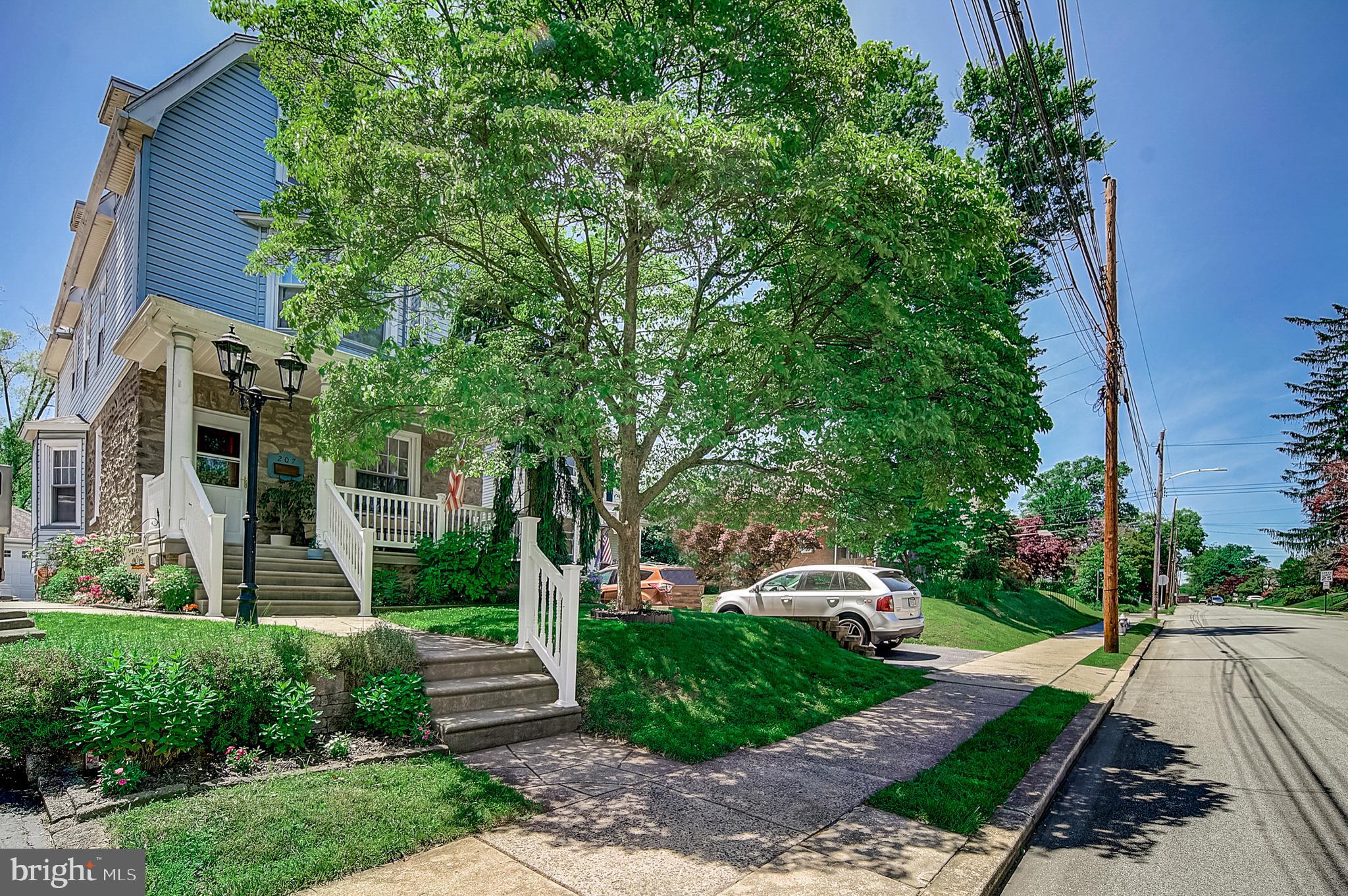 207 Linden Avenue Rutledge, PA 19070 - Photo 2 of 53 Gallery Image 2