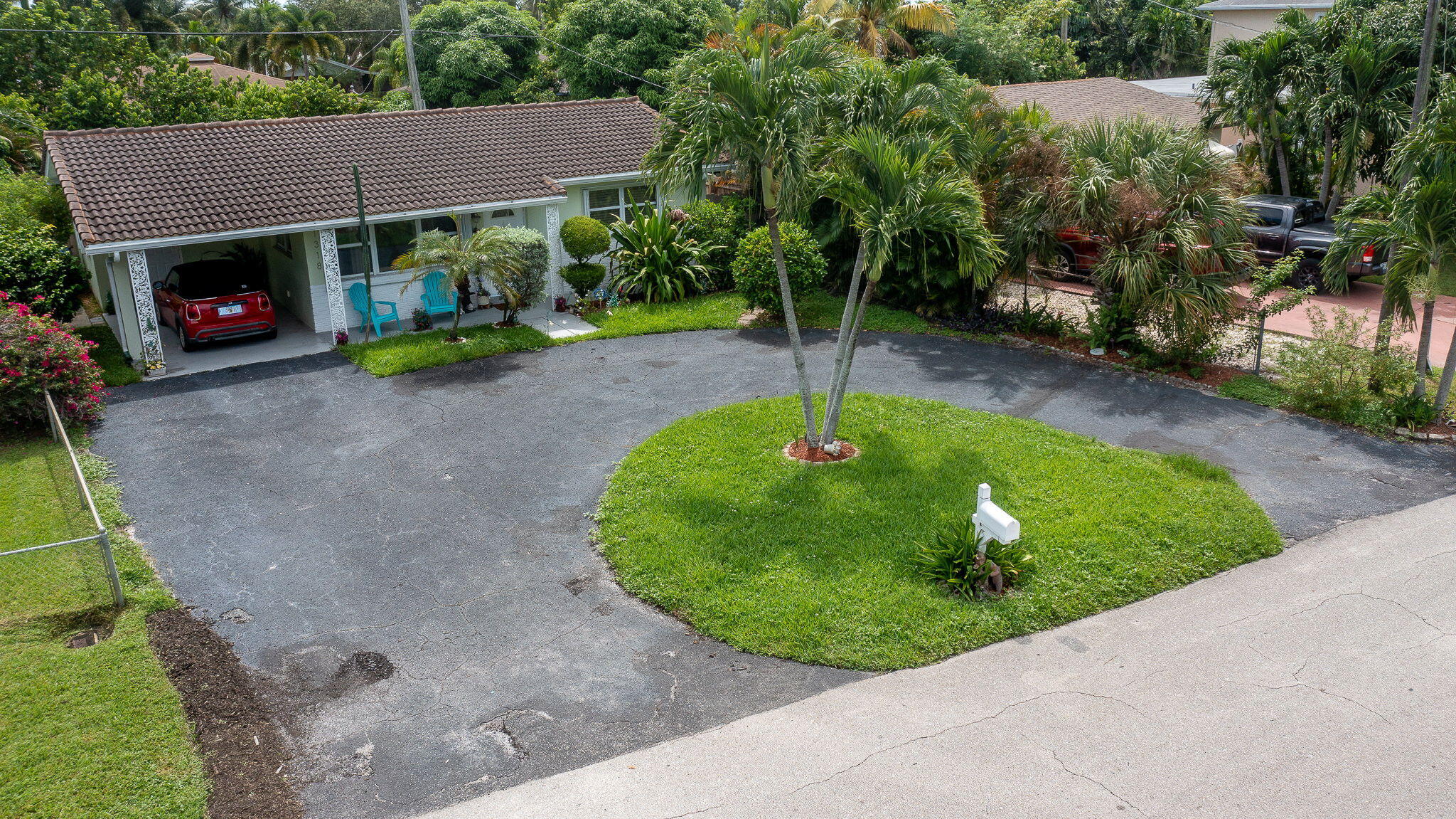 1318 Cardinal Lane Lantana, FL 33462 - Photo 35 of 49 35-web-or-mls-DJI_0008