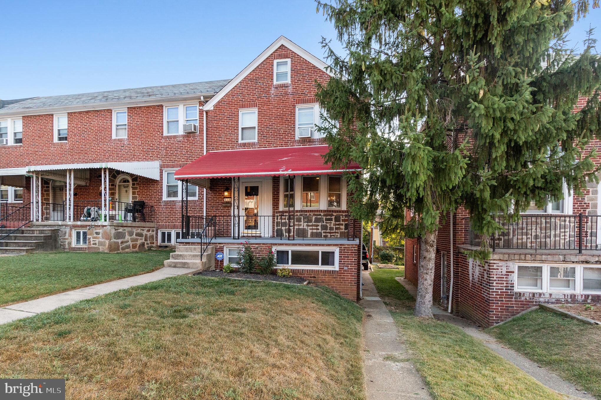 429 Overbrook Road Catonsville, MD 21228 - Photo 2 of 30