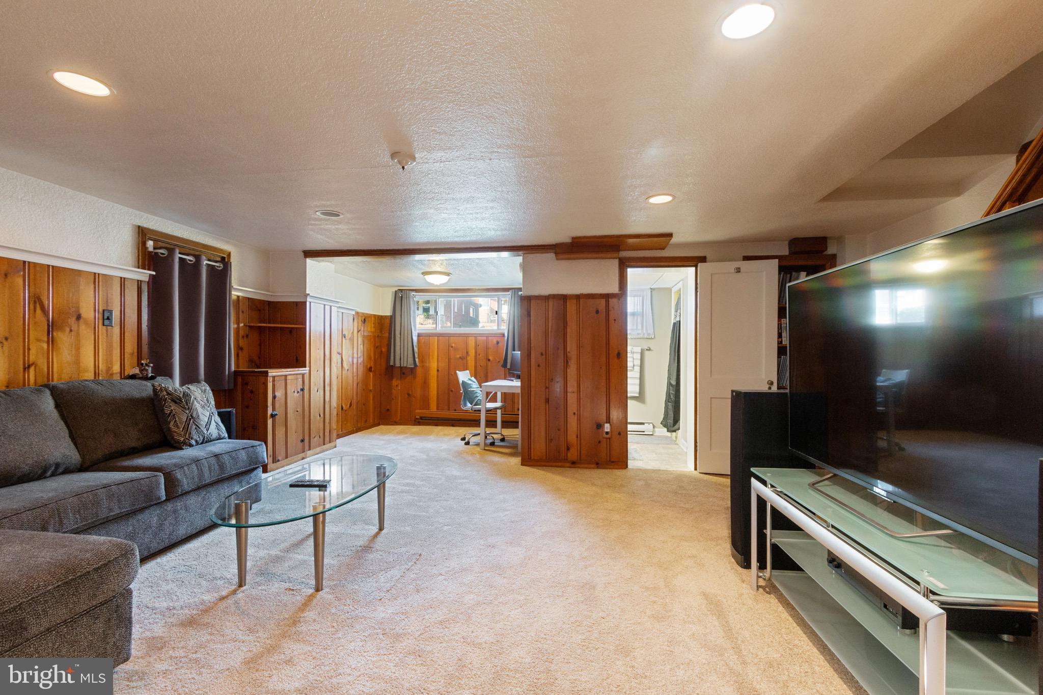 429 Overbrook Road Catonsville, MD 21228 - Photo 23 of 30 Spacious basement w/ high ceilings