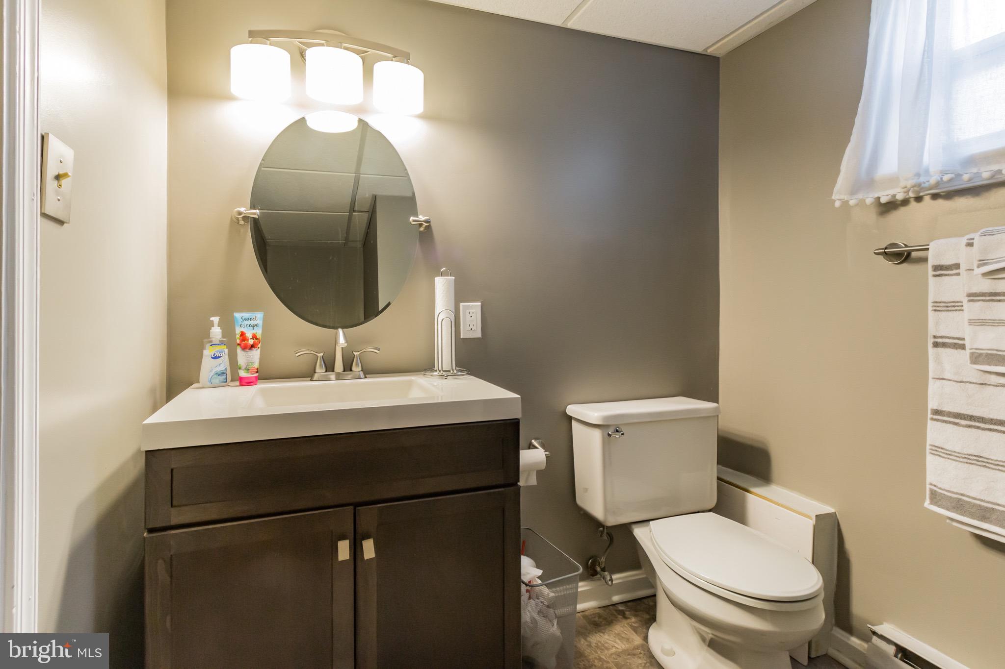 429 Overbrook Road Catonsville, MD 21228 - Photo 26 of 30 Full bathroom in basement