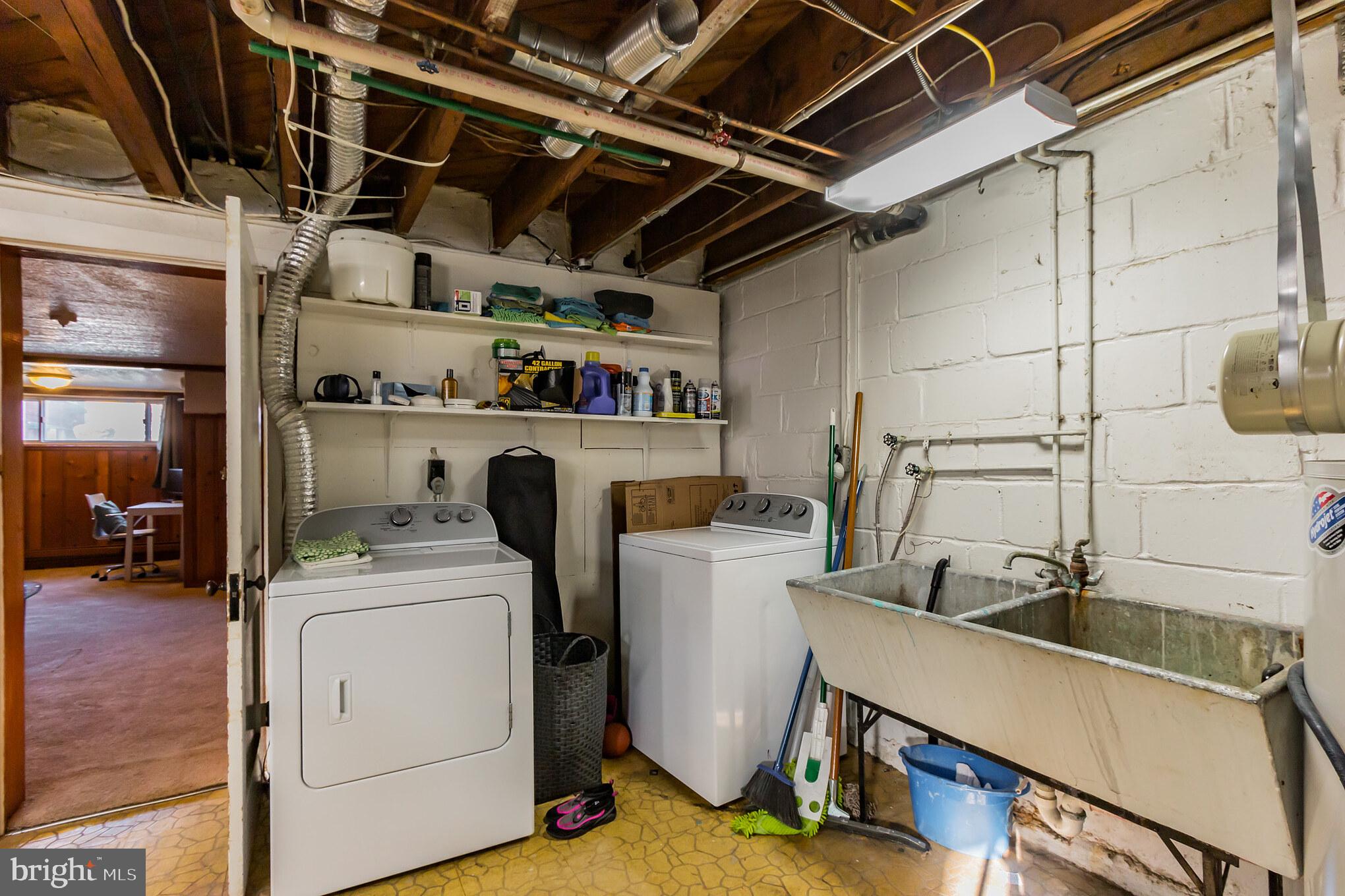 429 Overbrook Road Catonsville, MD 21228 - Photo 27 of 30 Basement