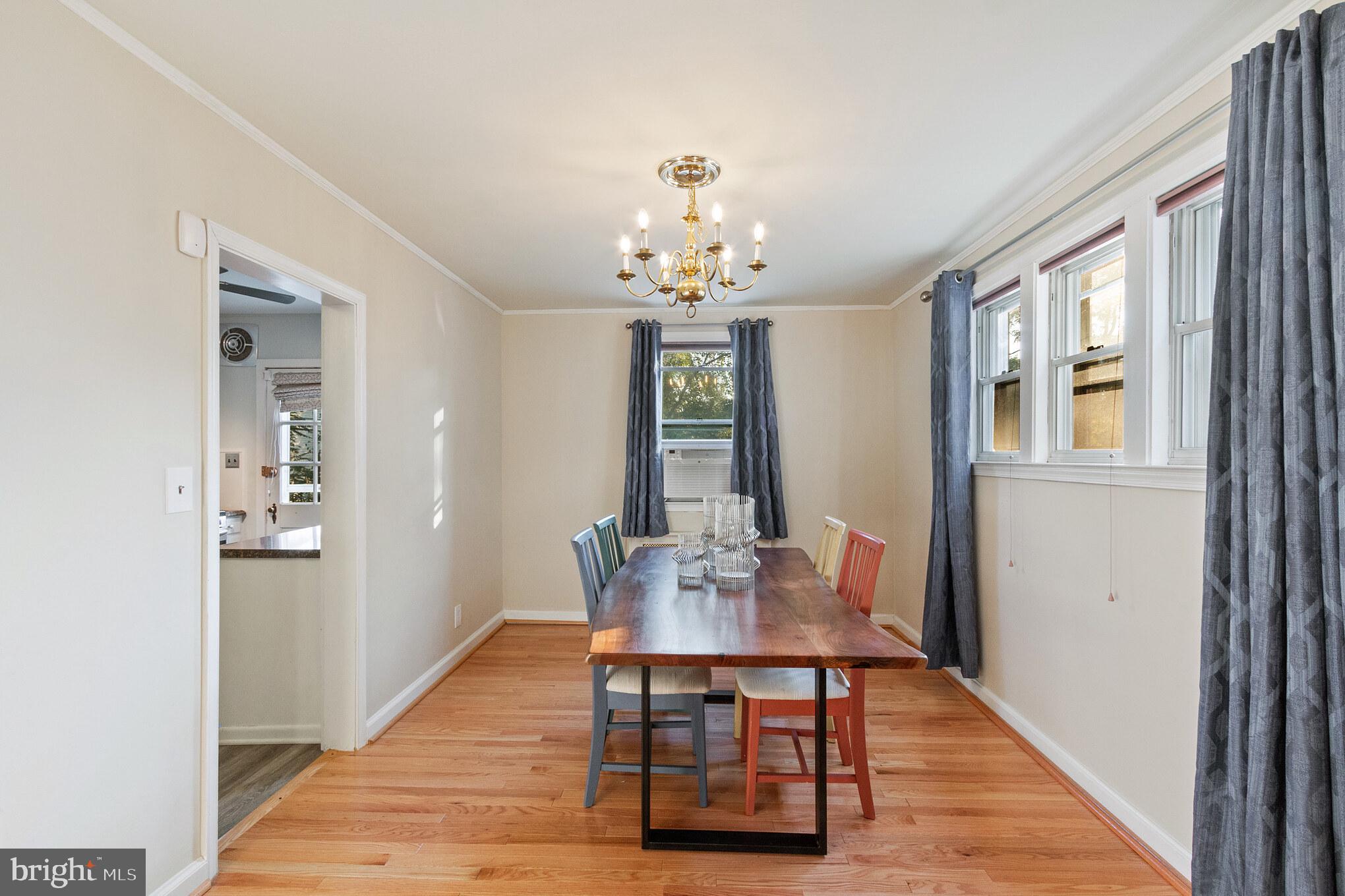 429 Overbrook Road Catonsville, MD 21228 - Photo 4 of 30 Dining room