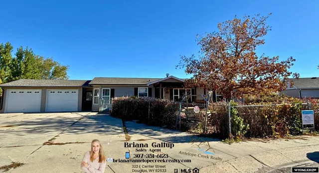 $260,000 | 127 Angus Loop, Douglas, WY 82633