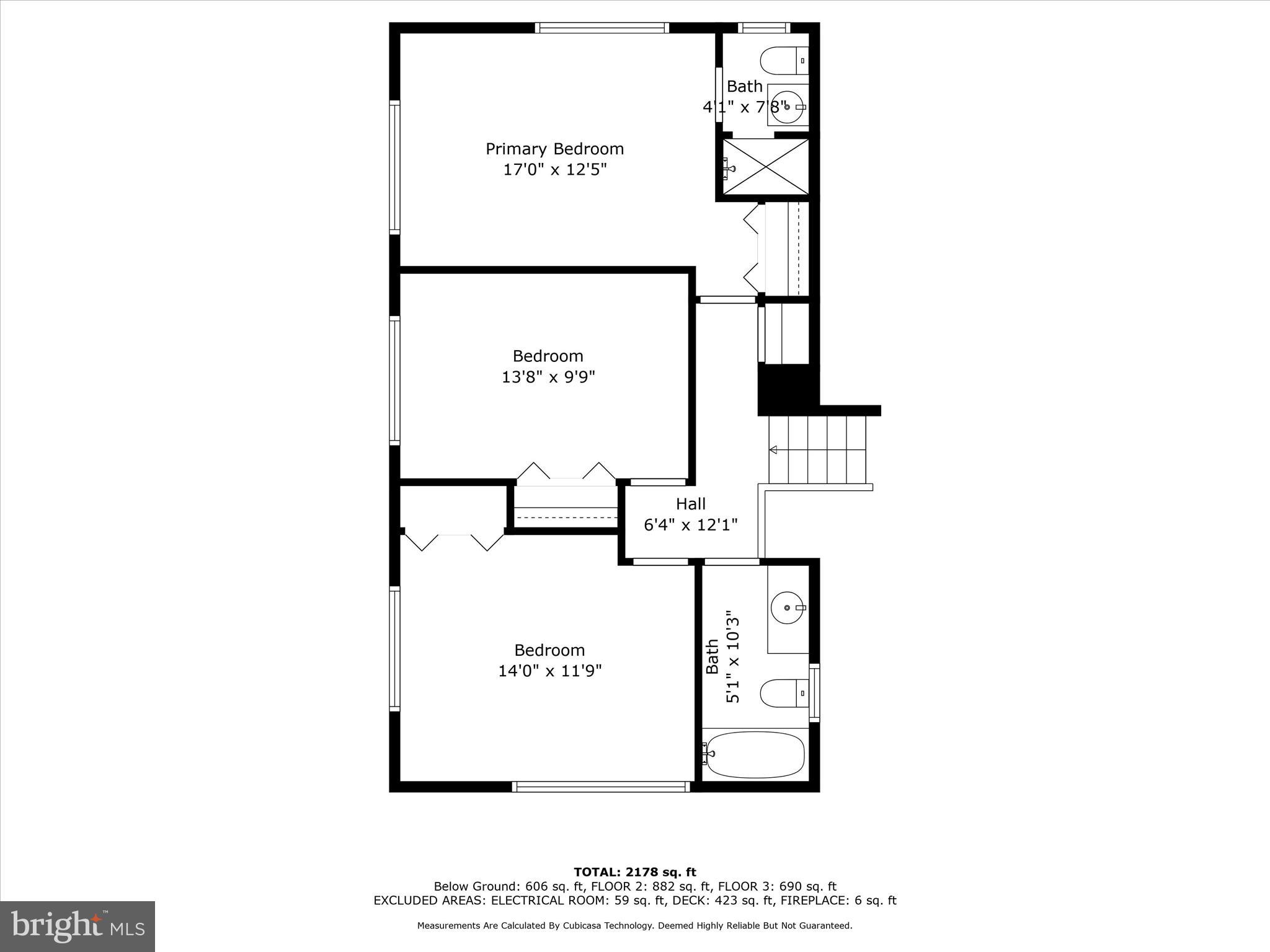 3613 Old Post Road Fairfax, VA 22030 - Photo 51 of 63 Gallery Image 51