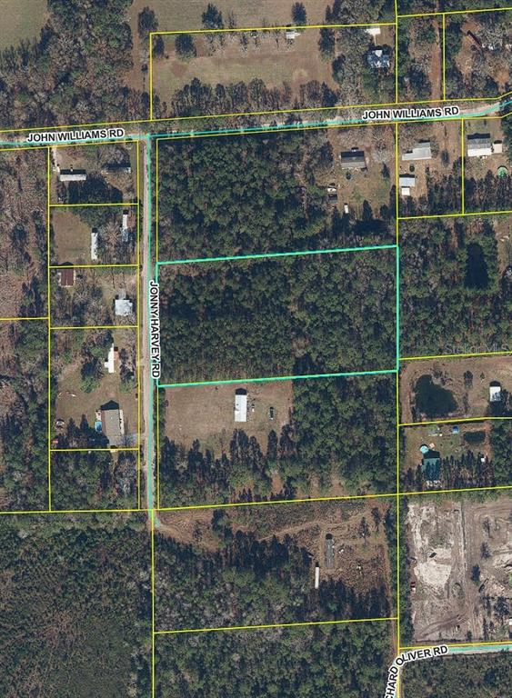 0 Fred Harvey Road Sanderson, FL 32087 - Photo 3 of 3