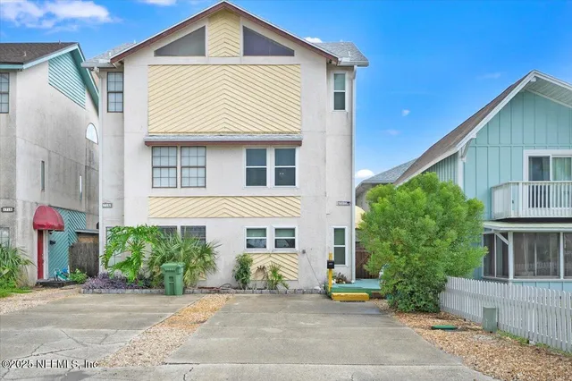 $699,000 | 1717 2nd Street South, Jacksonville Beach, FL 32250