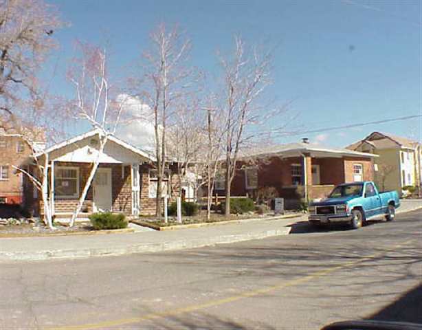 119 Thoma Street Reno, NV 89501 - Photo 1 of 1 a view of a street with cars