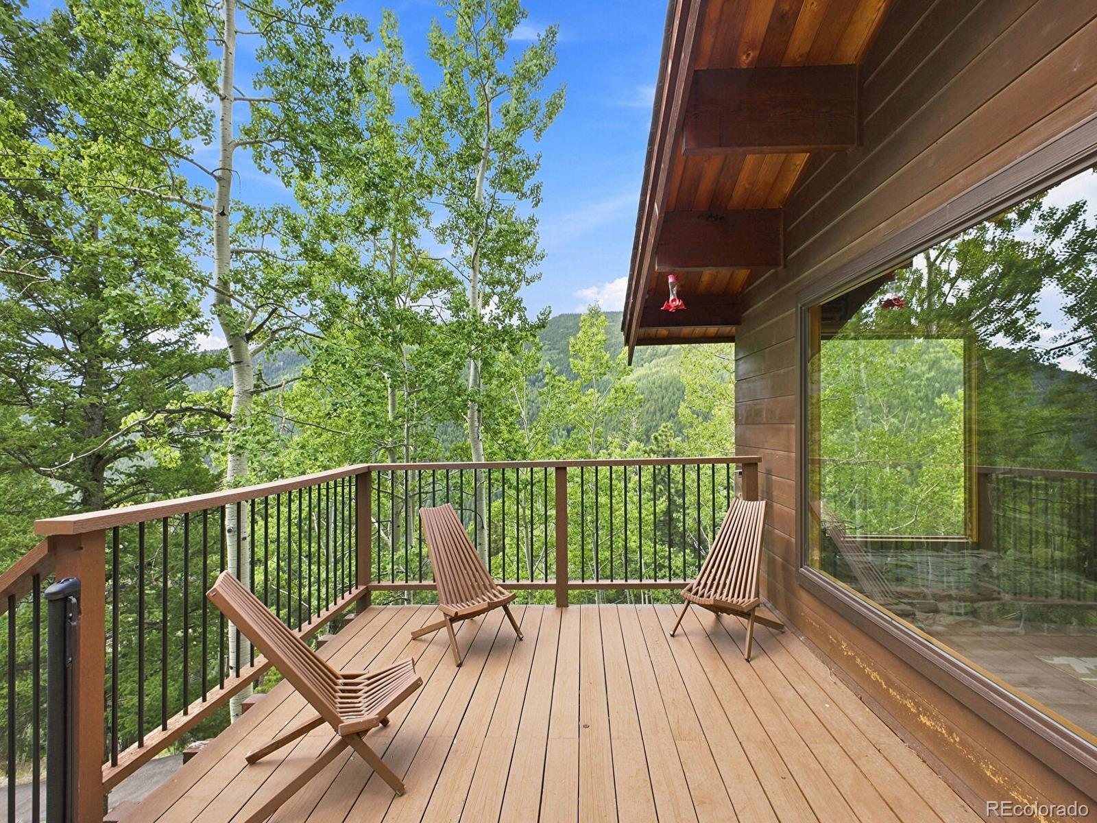 3742 Witter Gulch Road Evergreen, CO 80439 - Photo 4 of 35 Gallery Image 4