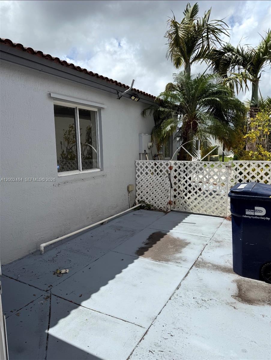 17501 Southwest 142nd Court Miami, FL 33177 - Photo 10 of 10 a view of a house with a patio