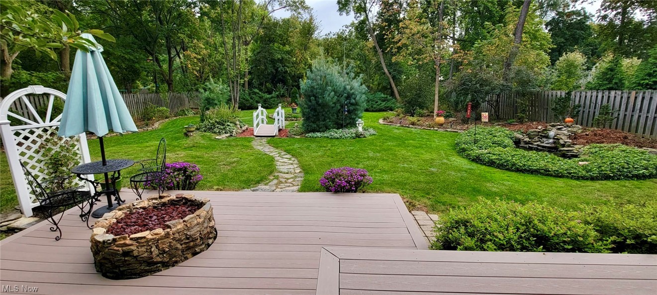 7262 Stone Road Independence, OH 44131 - Photo 7 of 34 Backyard