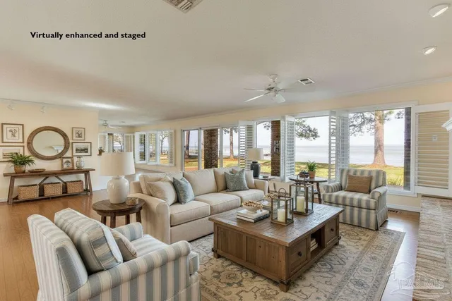 $1,390,000 | 5202 Pale Moon Drive, Pensacola, FL 32507
