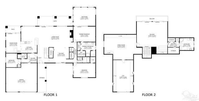 $1,390,000 | 5202 Pale Moon Drive, Pensacola, FL 32507