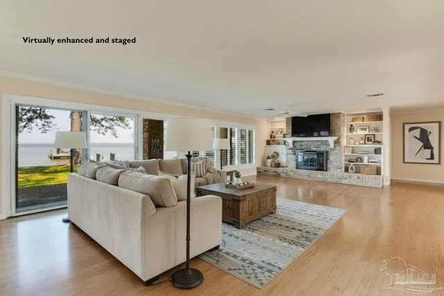 $1,390,000 | 5202 Pale Moon Drive, Pensacola, FL 32507