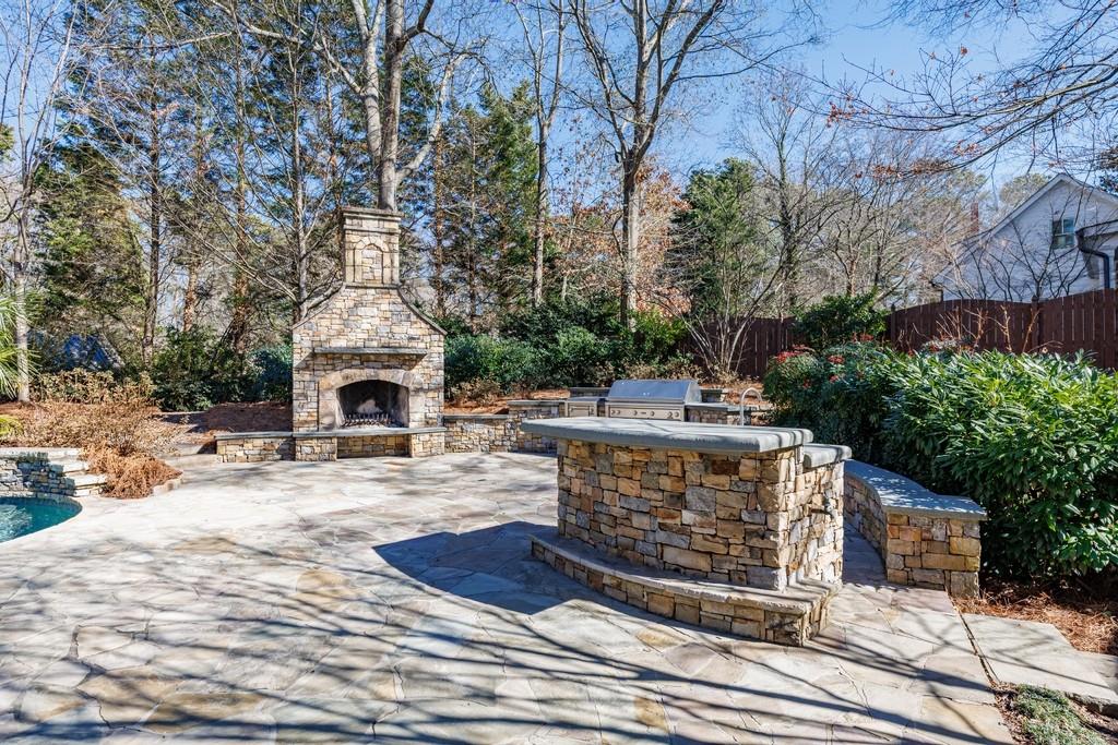 4037 Wieuca Road Northeast Atlanta, GA 30342 - Photo 51 of 82