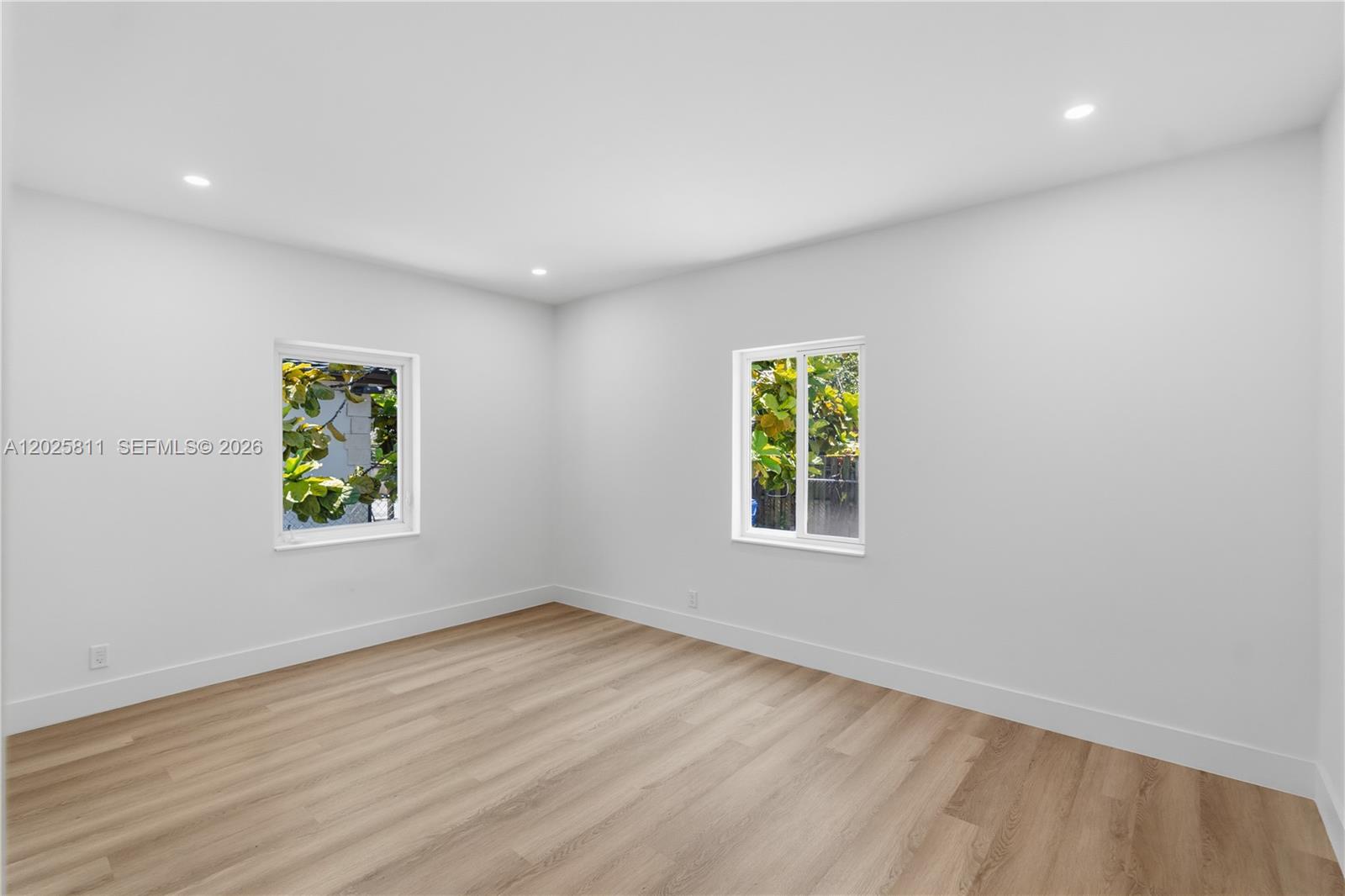 2110 Southwest 15th Street Miami, FL 33145 - Photo 22 of 37 an empty room with windows