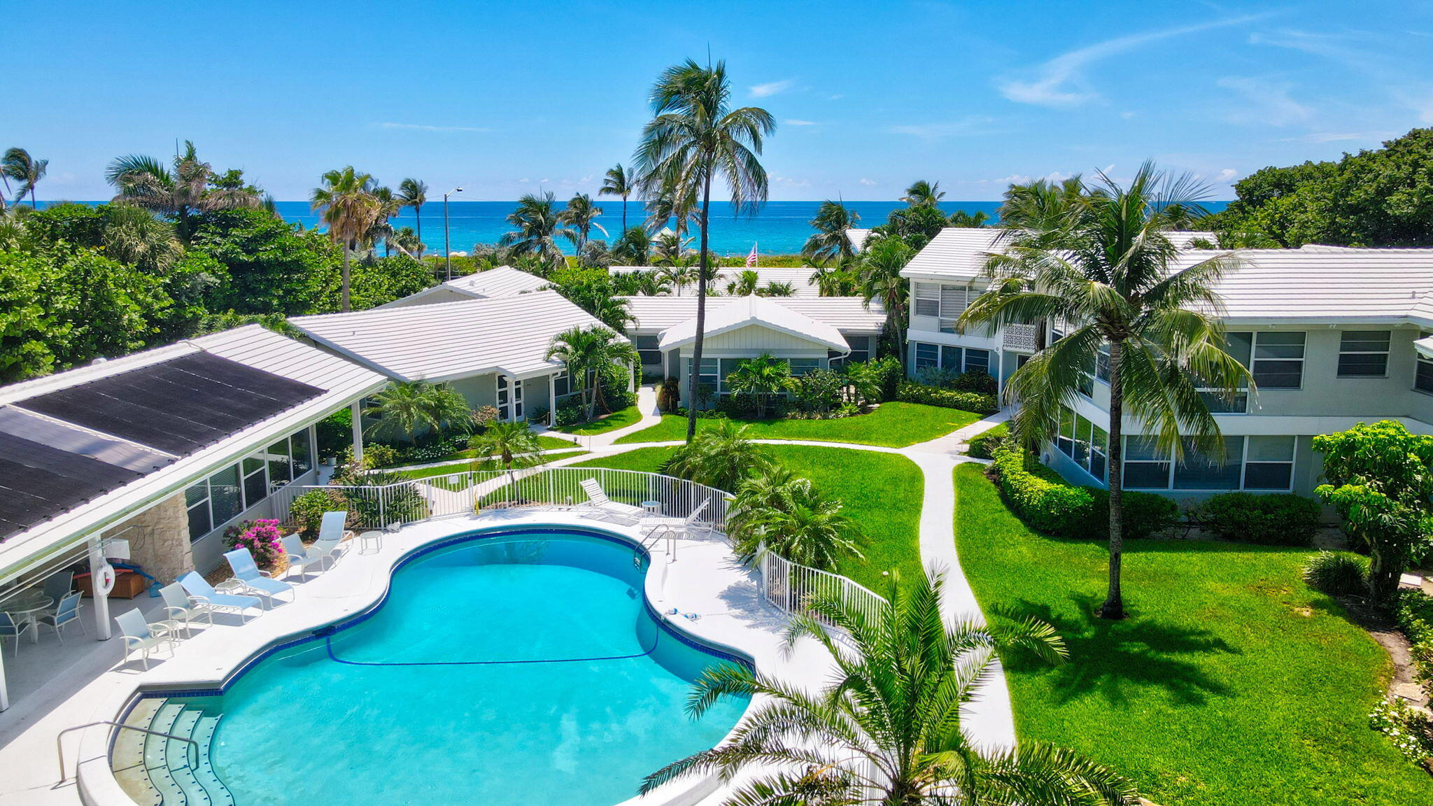 320 South Ocean Boulevard, Unit LP Delray Beach, FL 33483 - Photo 1 of 34 Lanikai Villas