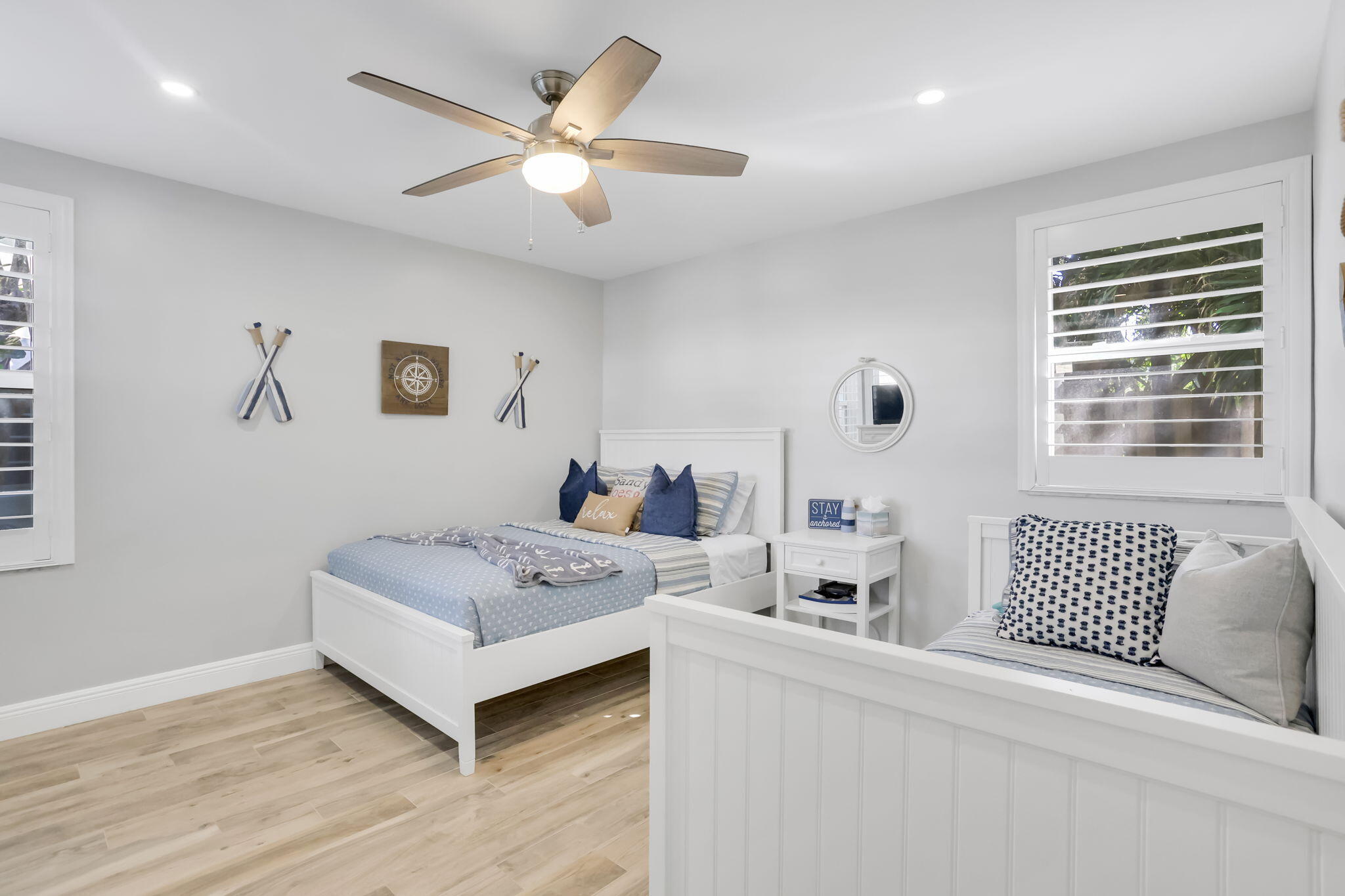 320 South Ocean Boulevard, Unit LP Delray Beach, FL 33483 - Photo 19 of 34 2nd Bedroom