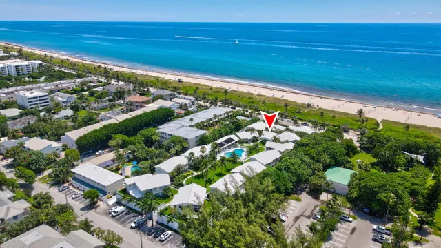 $12,000 | 320 South Ocean Boulevard, Unit LP, Delray Beach, FL 33483