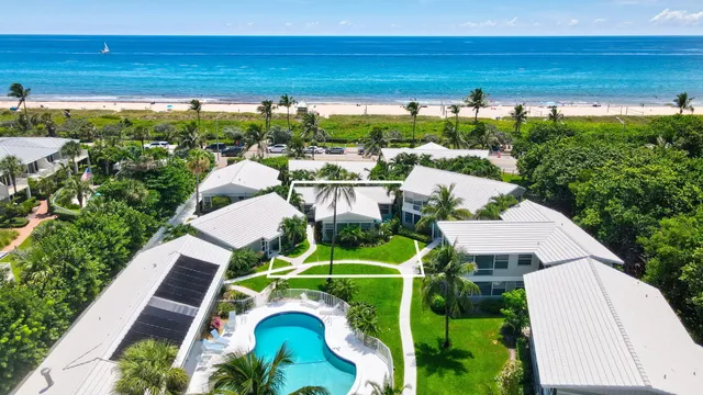 $12,000 | 320 South Ocean Boulevard, Unit LP, Delray Beach, FL 33483