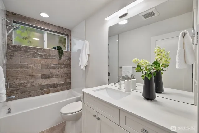 $694,500 | 2439 Northwest 61st Street, Unit A, Seattle, WA 98107