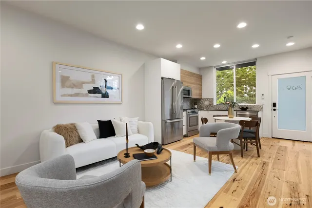 $694,500 | 2439 Northwest 61st Street, Unit A, Seattle, WA 98107