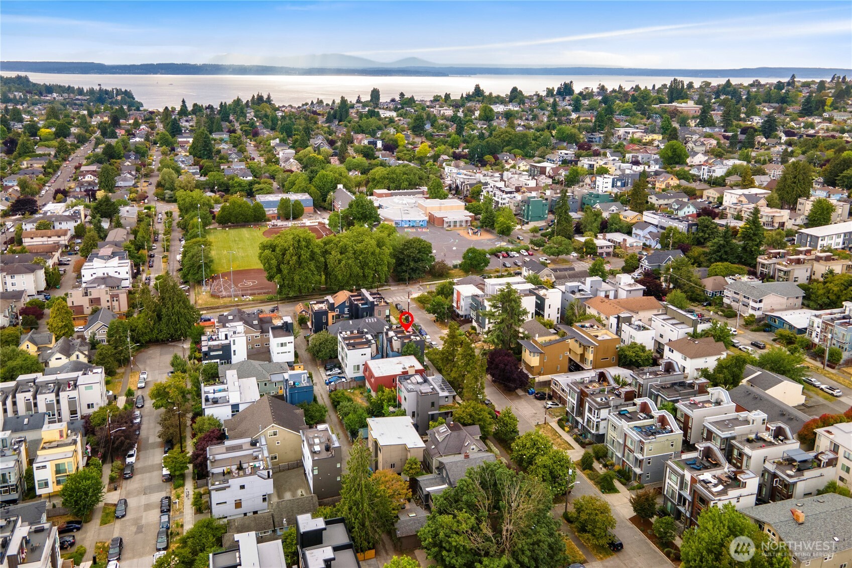 2439 Northwest 61st Street, Unit A Seattle, WA 98107 - Photo 19 of 22