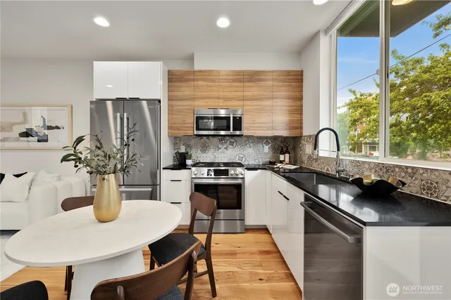 $694,500 | 2439 Northwest 61st Street, Unit A, Seattle, WA 98107