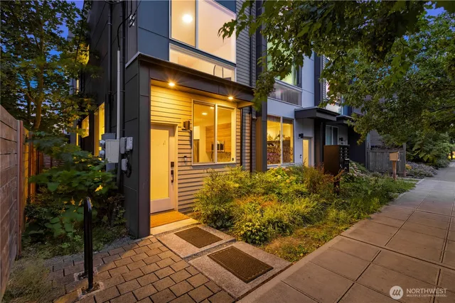 $694,500 | 2439 Northwest 61st Street, Unit A, Seattle, WA 98107