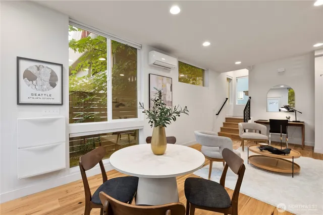 $694,500 | 2439 Northwest 61st Street, Unit A, Seattle, WA 98107