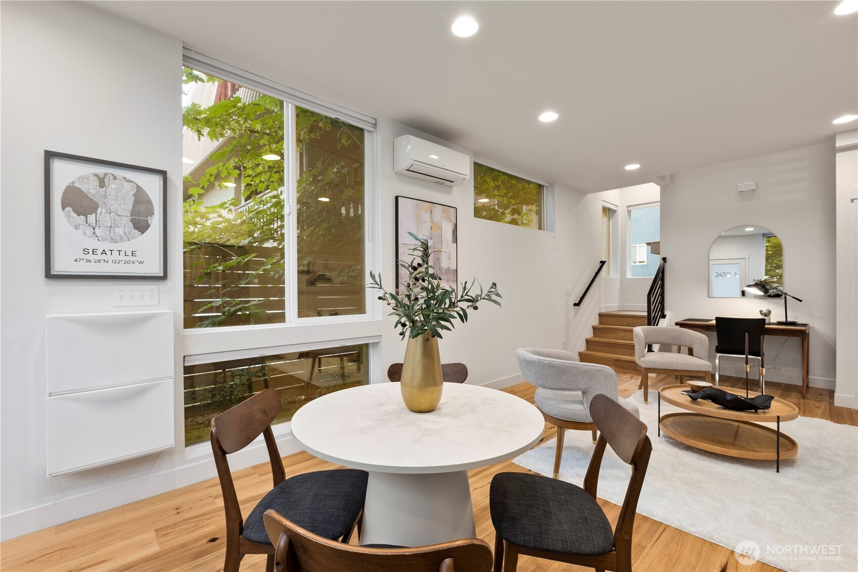 2439 Northwest 61st Street, Unit A Seattle, WA 98107 - Photo 3 of 22