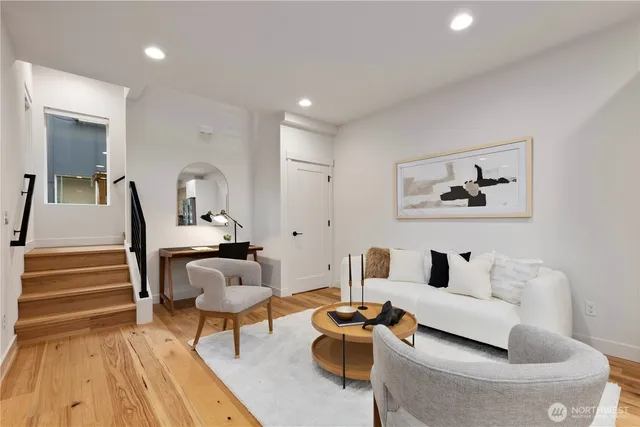 $694,500 | 2439 Northwest 61st Street, Unit A, Seattle, WA 98107