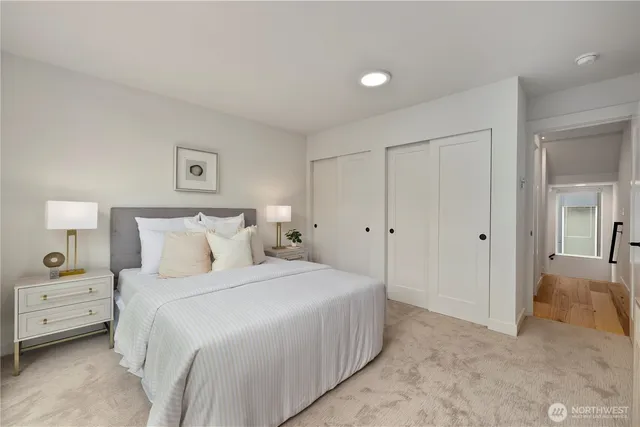 $694,500 | 2439 Northwest 61st Street, Unit A, Seattle, WA 98107