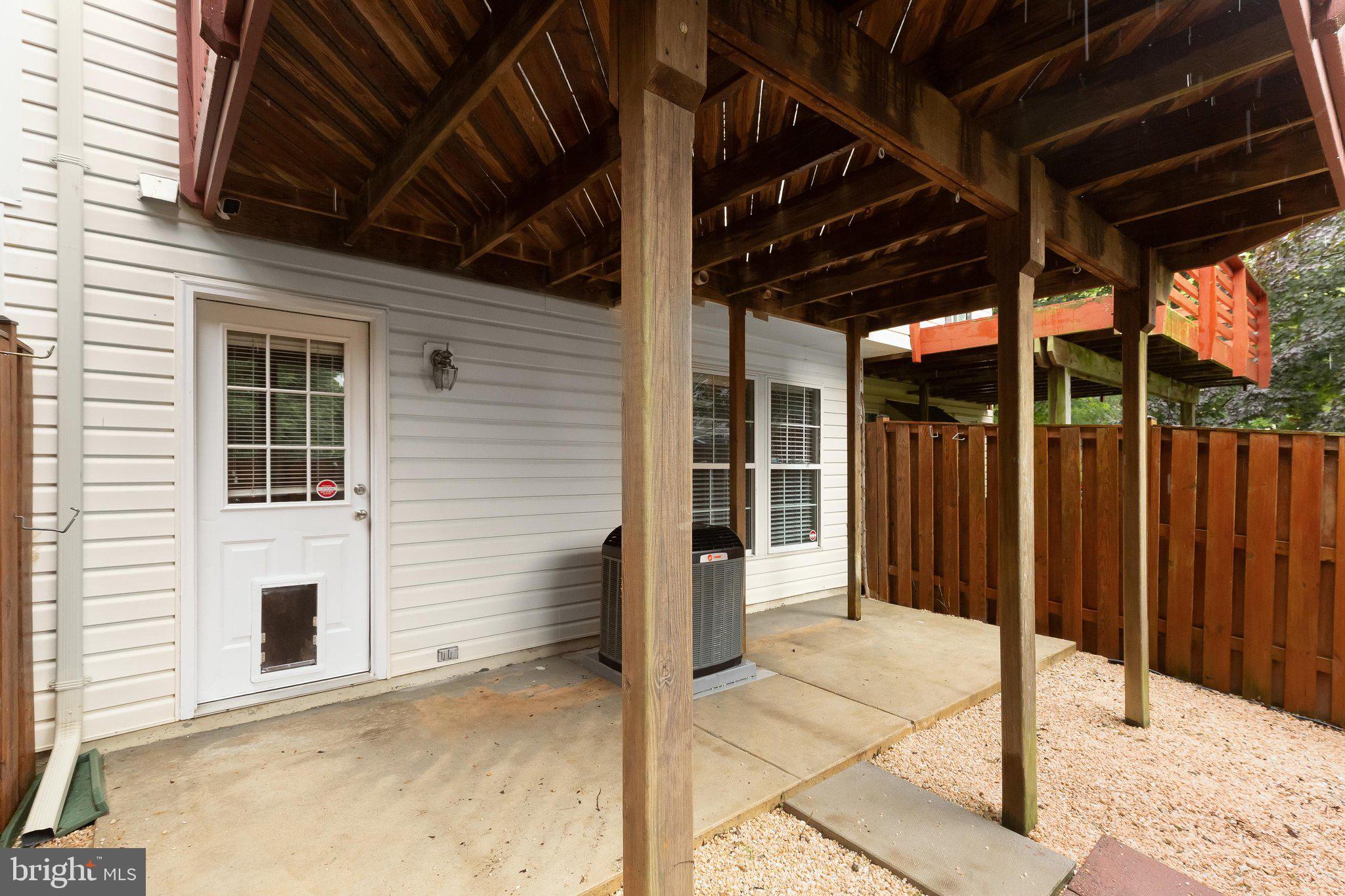9868 Sherwood Farm Road Owings Mills, MD 21117 - Photo 37 of 55 Patio