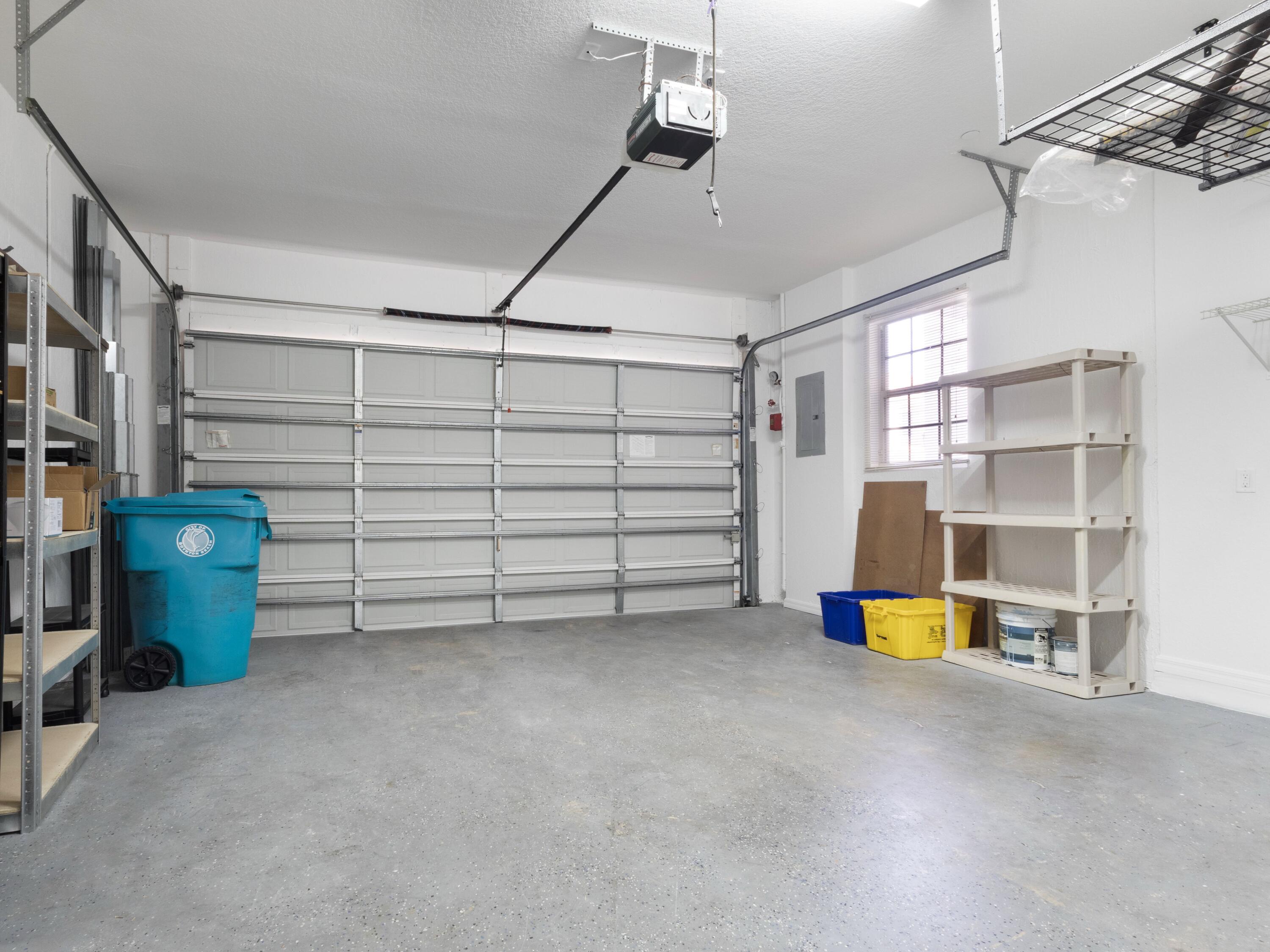 64 Lancaster Road Boynton Beach, FL 33426 - Photo 34 of 50 Garage