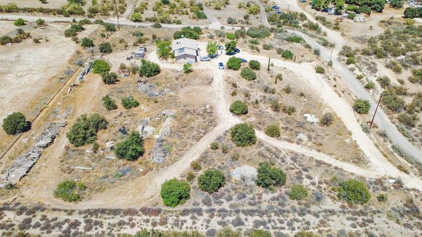 39635 Manzanita Dulce Road Boulevard, CA 91905 - Photo 22 of 33 a view of a plant with a yard