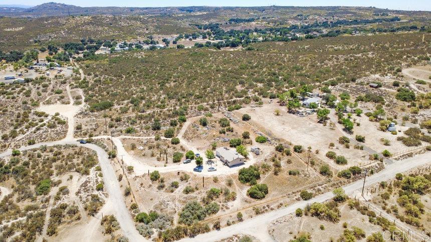 39635 Manzanita Dulce Road Boulevard, CA 91905 - Photo 25 of 33 a view of lake with mountain