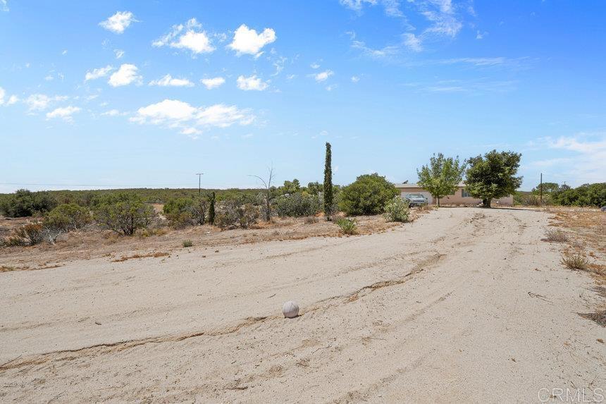 39635 Manzanita Dulce Road Boulevard, CA 91905 - Photo 32 of 33 a view of beach and ocean view