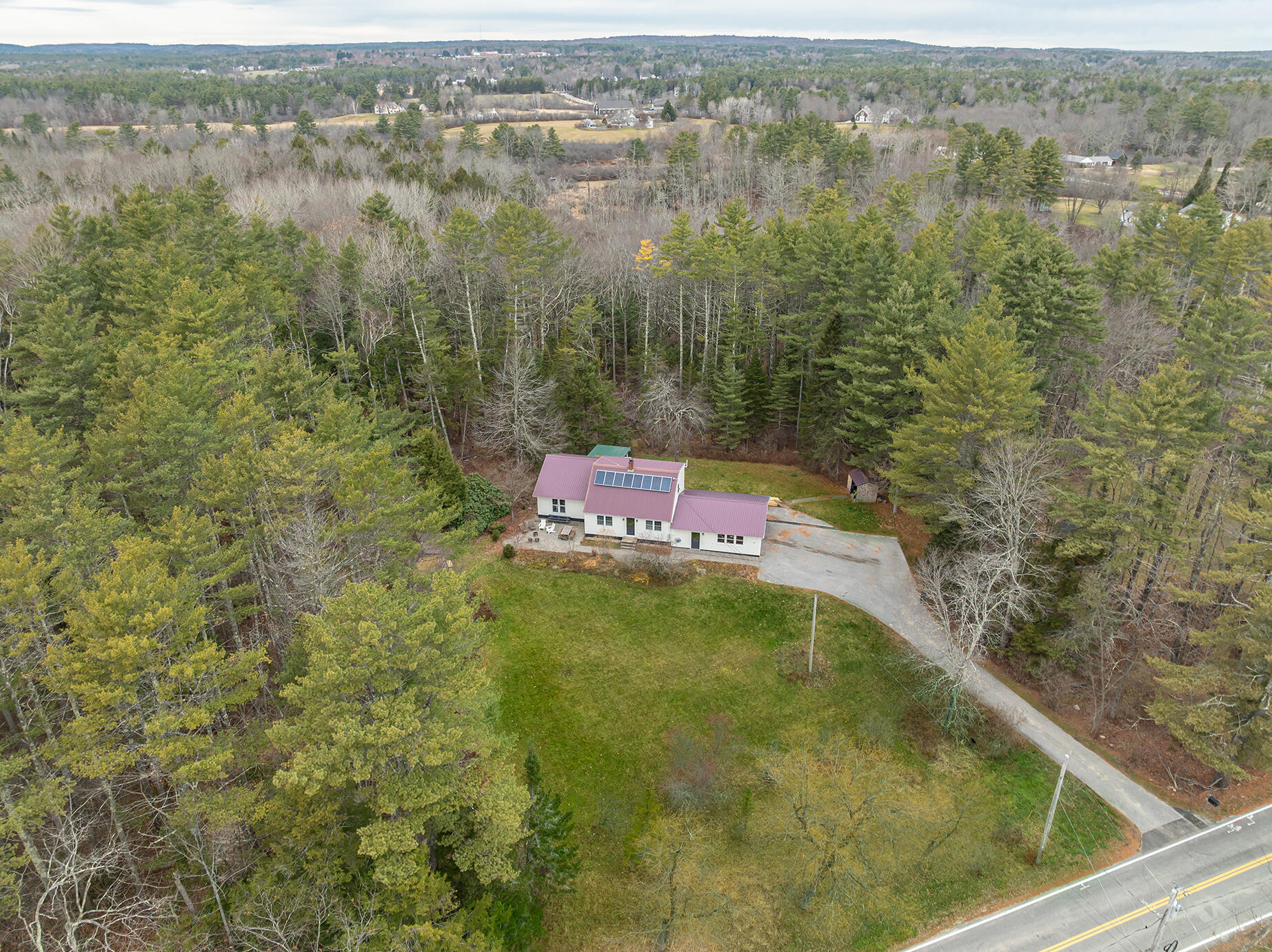 39 Harris Road Cumberland, ME 04021 - Photo 1 of 36 DJI_0660