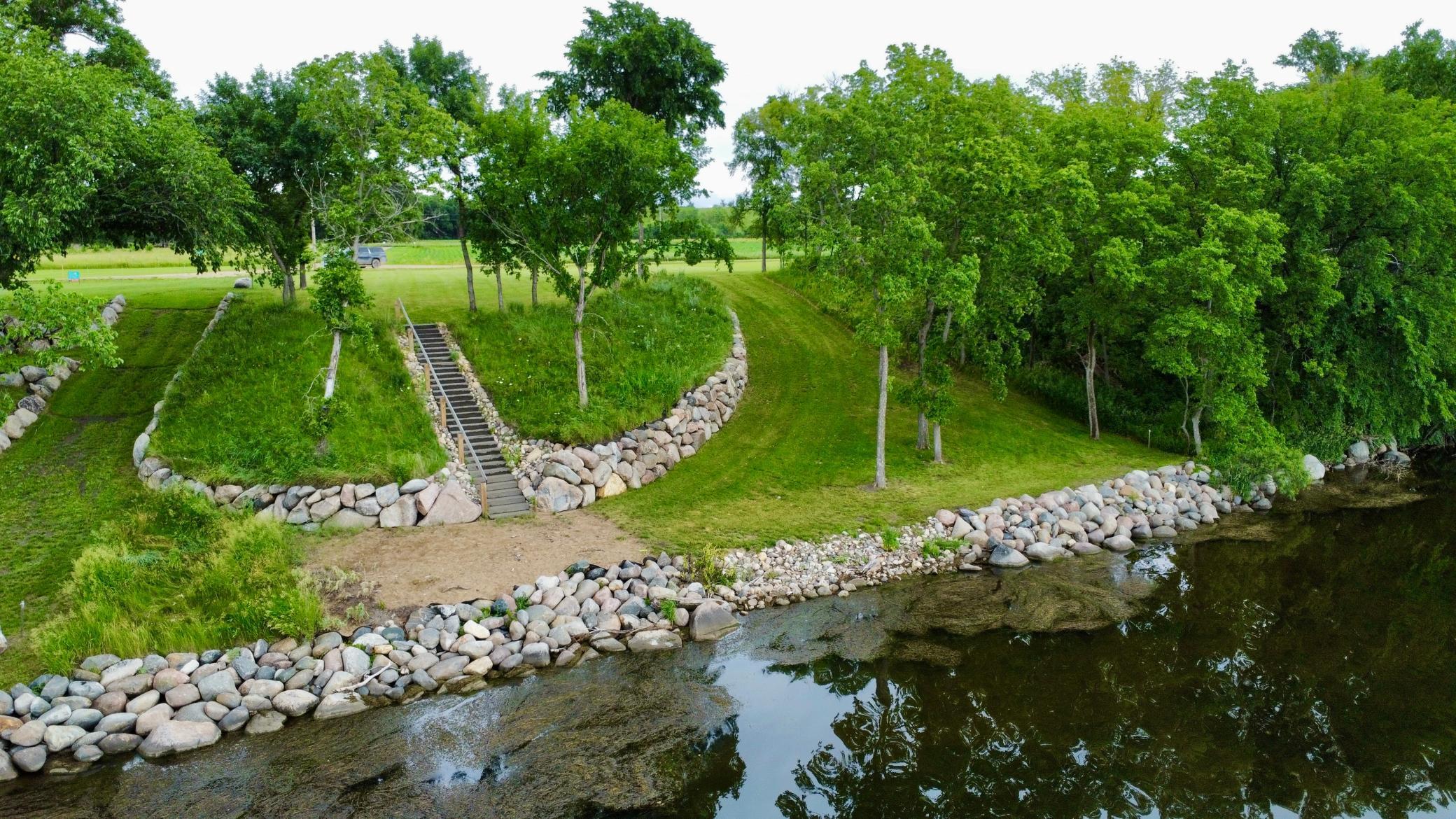 83871 Nilson Drive Clinton, MN 56225 - Photo 4 of 5