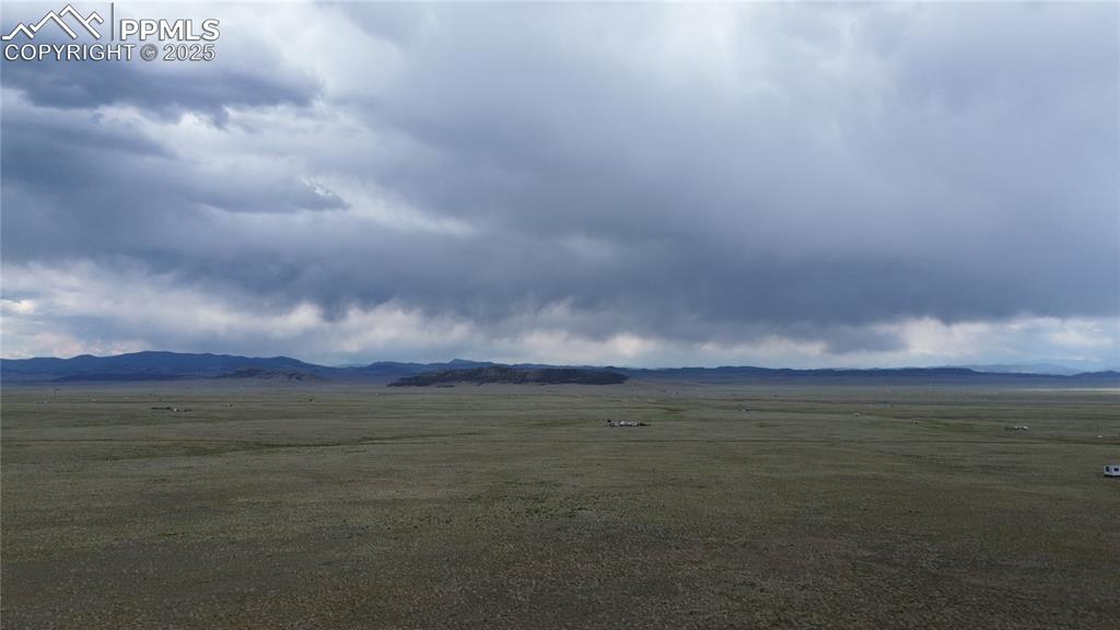 6944 Jefferson Road Lake George, CO 80827 - Photo 4 of 8 Mountain view featuring rural landscape