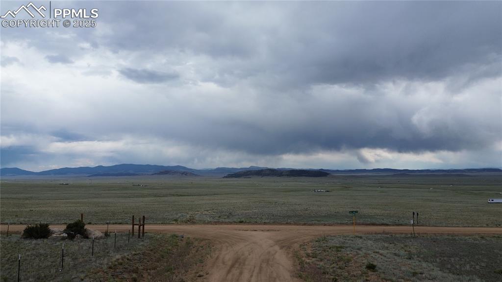 6944 Jefferson Road Lake George, CO 80827 - Photo 7 of 8 View of mountain background with rural landscape