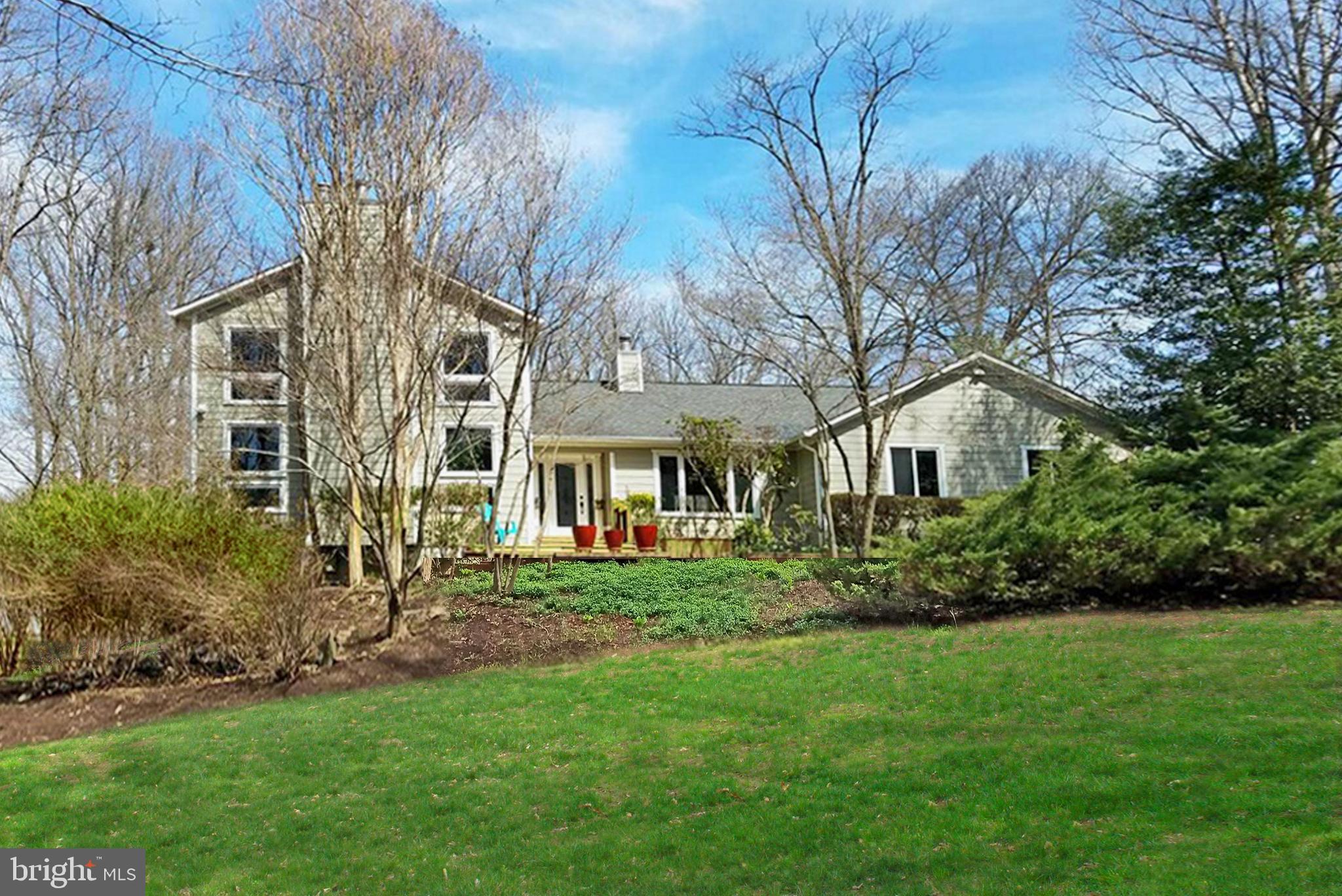 11108 Farm Road Great Falls, VA 22066 - Photo 1 of 58 Gorgeous custom contemporary on 1.74 Ac lot