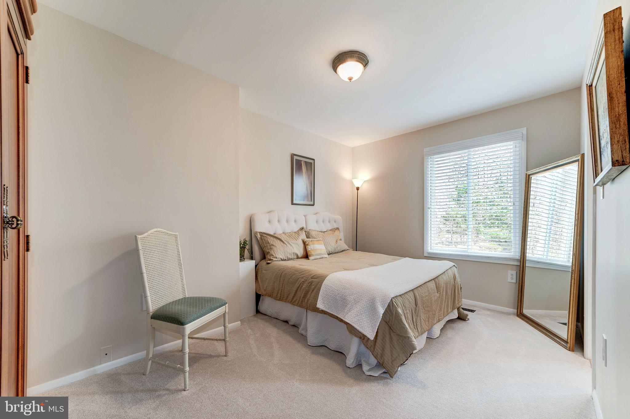 11108 Farm Road Great Falls, VA 22066 - Photo 24 of 58 Bedroom 2 on main level